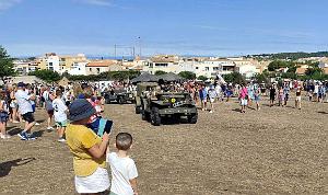 Cap Agde - Debarquement Provence - 15.08.2024 - 045